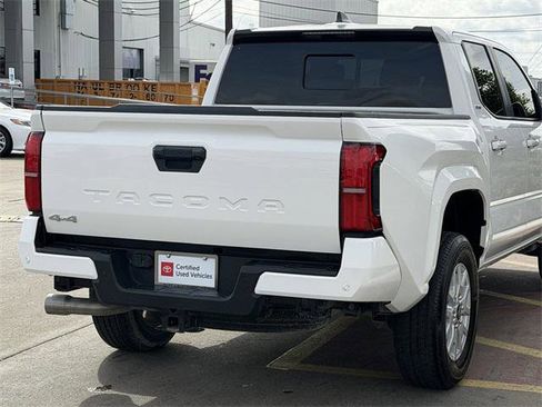 Certified 2024 Toyota Tacoma SR5 w/ SR5 Upgrade Package image 7