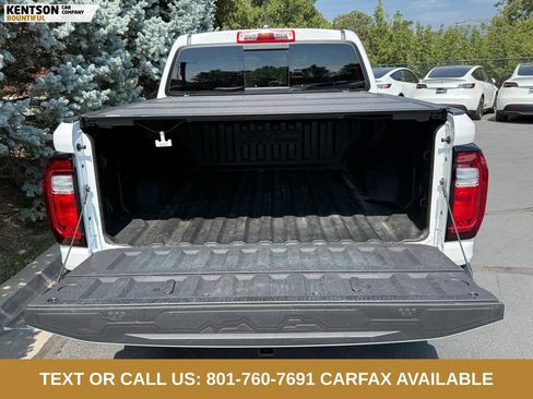 Used 2024 GMC Canyon Elevation w/ Convenience Package AWD/4WD image 32