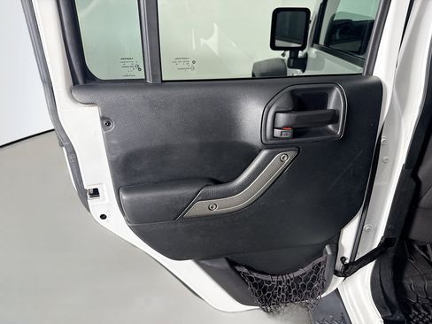 Used 2016 Jeep Wrangler Unlimited Sport w/ Quick Order Package 24S image 25