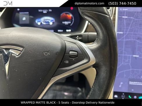 Used 2014 Tesla Model S P85 RWD image 31