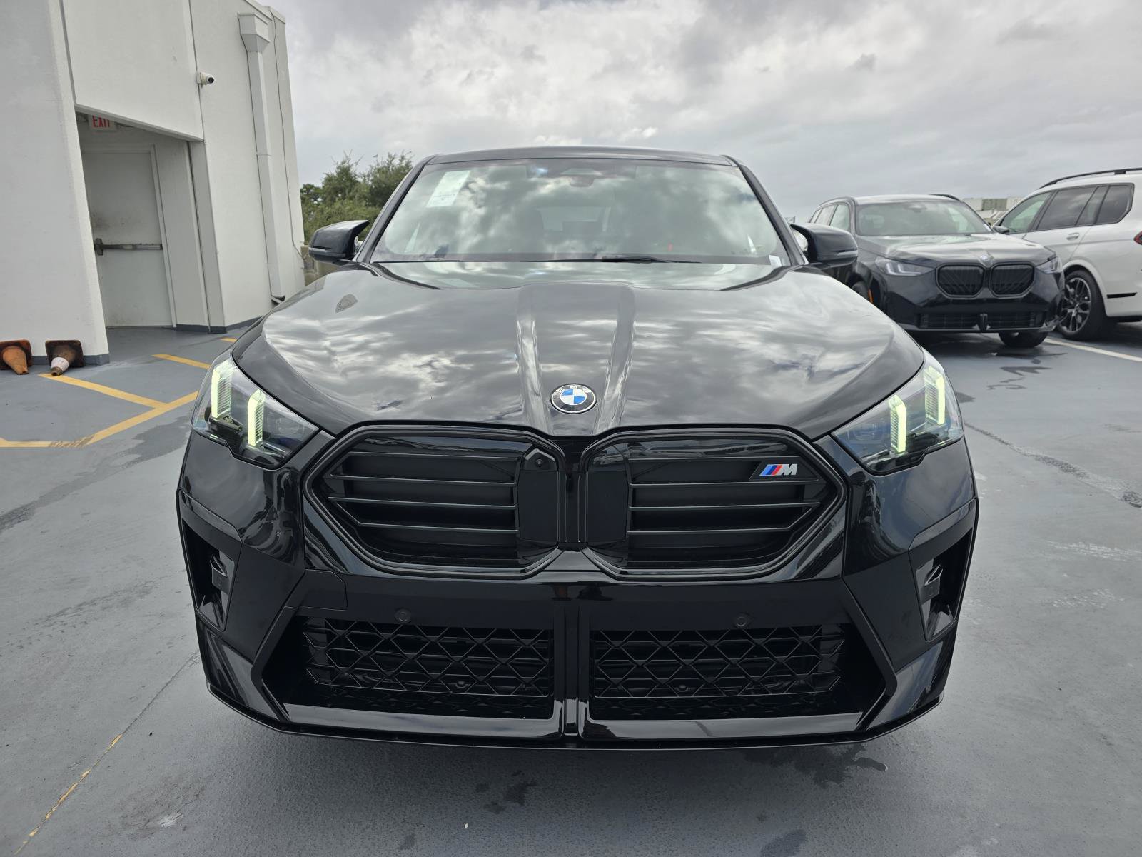 New 2027 BMW X2 M35i AWD/4WD image 2