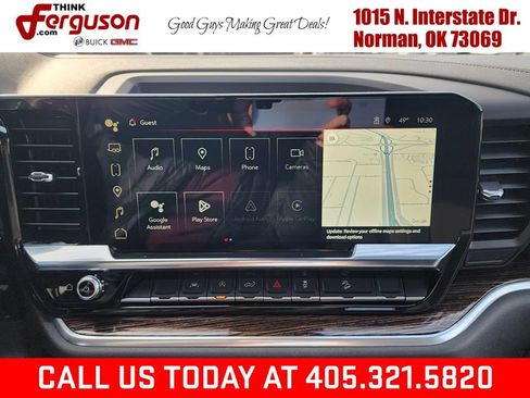 New 2026 GMC Sierra 1500 Elevation w/ X31 Off-Road Package AWD/4WD image 26