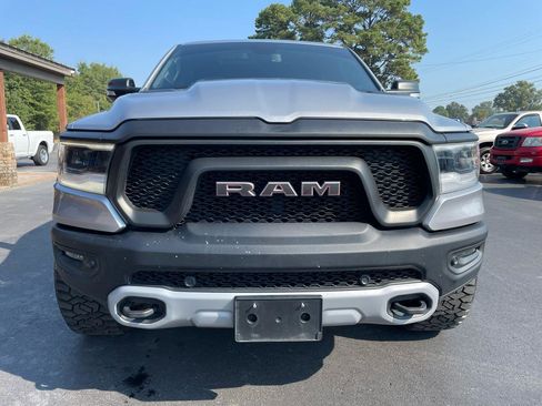 Used 2019 RAM 1500 Rebel w/ Rebel Level 2 Equipment Group AWD/4WD image 3