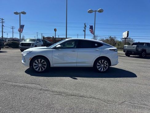 New 2026 Buick Envista Sport Touring FWD image 7