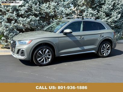 Used 2024 Audi Q5 2.0T Premium Plus