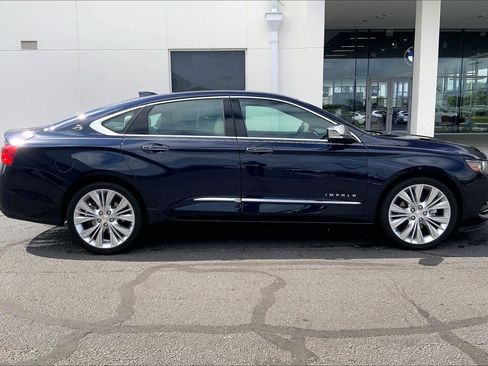Used 2019 Chevrolet Impala Premier w/ Premier Confidence Package image 13