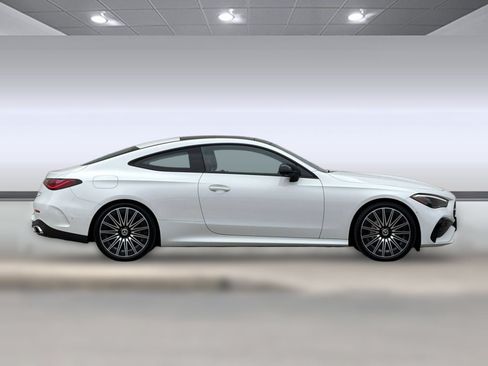 Certified 2024 Mercedes-Benz CLE 300 4MATIC Coupe image 8