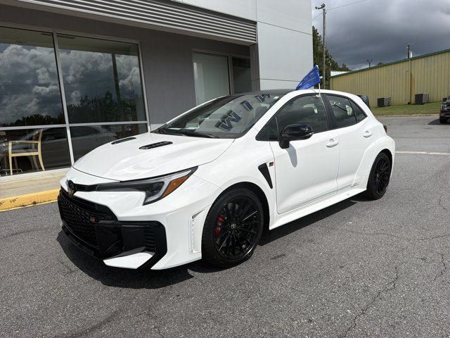 Used 2025 Toyota Corolla GR AWD/4WD image 2