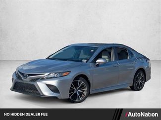 Used 2020 Toyota Camry SE w/ Convenience Package FWD video 1