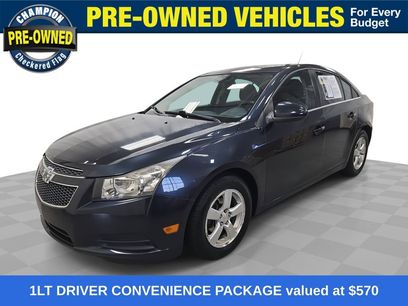 Used 2014 Chevrolet Cruze LT