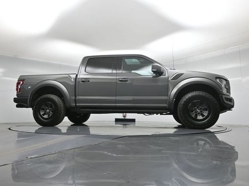 Certified 2018 Ford F150 Raptor w/ Equipment Group 802A Luxury AWD/4WD image 4