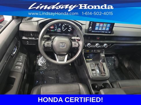 Certified 2025 Honda CR-V Sport Touring image 14
