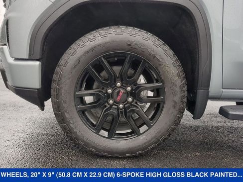 New 2026 GMC Sierra 1500 Elevation w/ Elevation Premium Package image 10