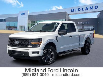 Certified 2024 Ford F150 STX