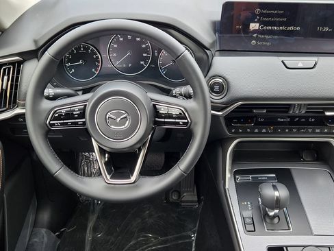 New 2026 MAZDA CX-90 3.3 Turbo w/ Preferred Package AWD/4WD image 3