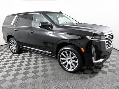 New 2024 Cadillac Escalade Premium Luxury Platinum