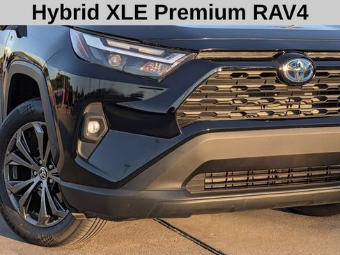 Used 2024 Toyota RAV4 XLE Premium AWD/4WD image 3