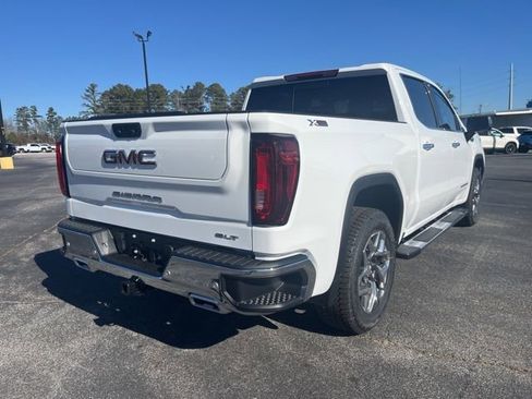 New 2026 GMC Sierra 1500 SLT w/ SLT Premium Plus Package image 4