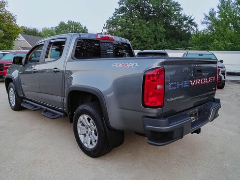 Certified 2021 Chevrolet Colorado LT w/ LT Convenience Package AWD/4WD image 5