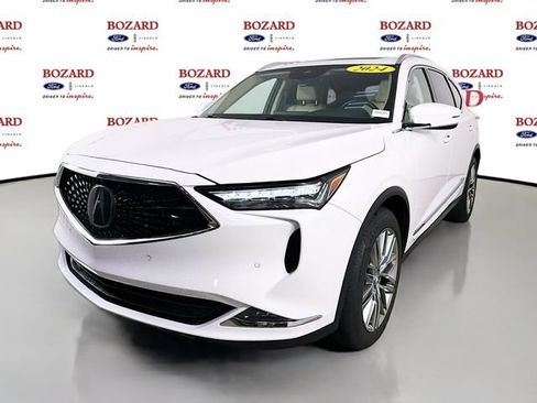 Used 2024 Acura MDX SH-AWD w/ Advance Package image 4