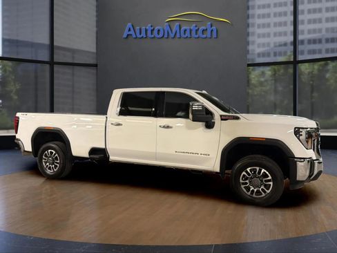 Used 2024 GMC Sierra 3500 SLT image 14