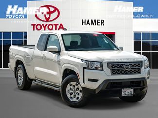 Used 2024 Nissan Frontier SV RWD video 1