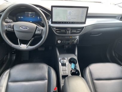 Used 2024 Ford Escape Platinum