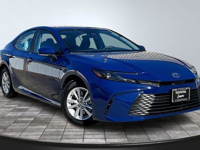 New 2026 Toyota Camry Hybrid