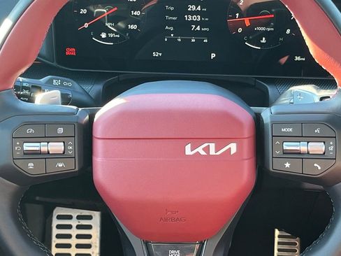 New 2025 Kia K4 GT-Line Turbo FWD image 24