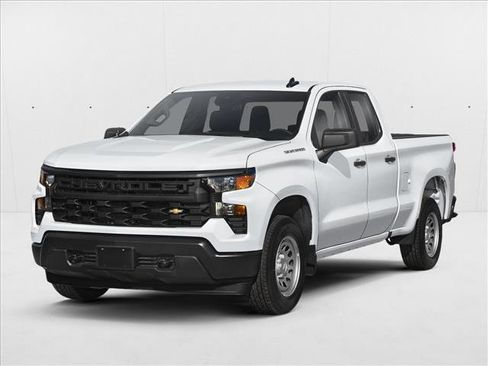 New 2026 Chevrolet Silverado 1500 Custom w/ LPO, Dark Essentials Package image 1
