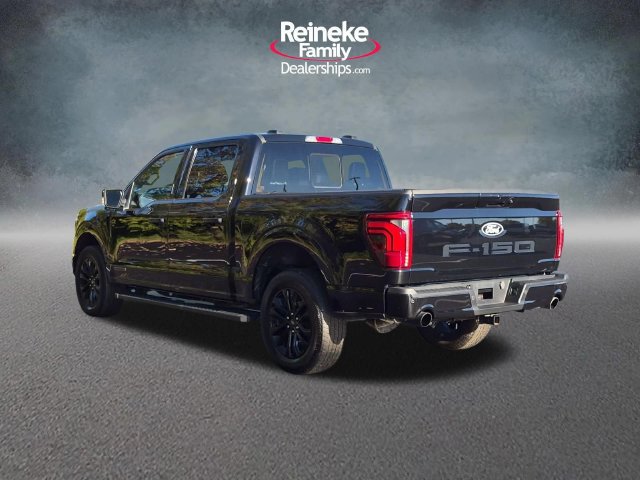 Used 2024 Ford F150 Lariat w/ Equipment Group 502A High AWD/4WD image 8