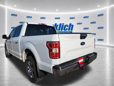 Used 2018 Ford F150 XLT w/ Equipment Group 302A Luxury AWD/4WD image 3