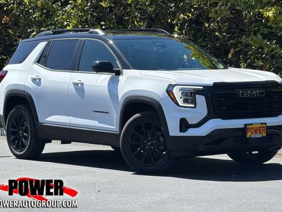 New 2026 GMC Terrain Elevation