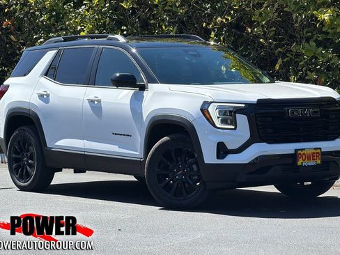 New 2026 GMC Terrain Elevation AWD/4WD image 1