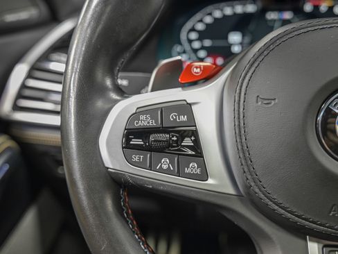 Used 2023 BMW X6 M w/ Competition Package image 19