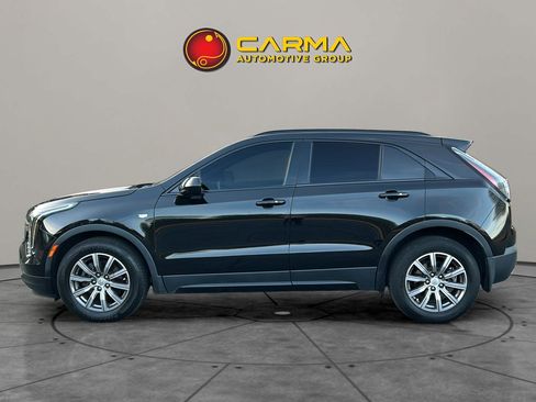 Used 2019 Cadillac XT4 Sport w/ Driver Awareness Package image 3