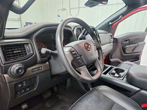 Used 2024 Nissan Titan PRO-4X w/ Off Road Protection Package image 18