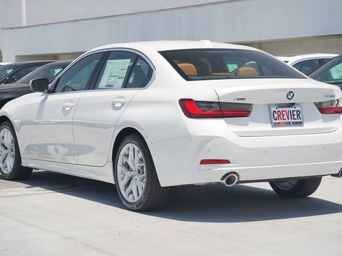 Used 2025 BMW 330i xDrive Sedan AWD/4WD image 7