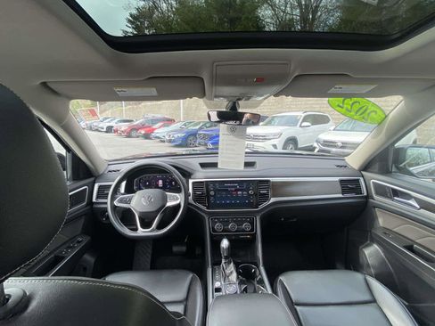 Used 2022 Volkswagen Atlas SE AWD/4WD image 26