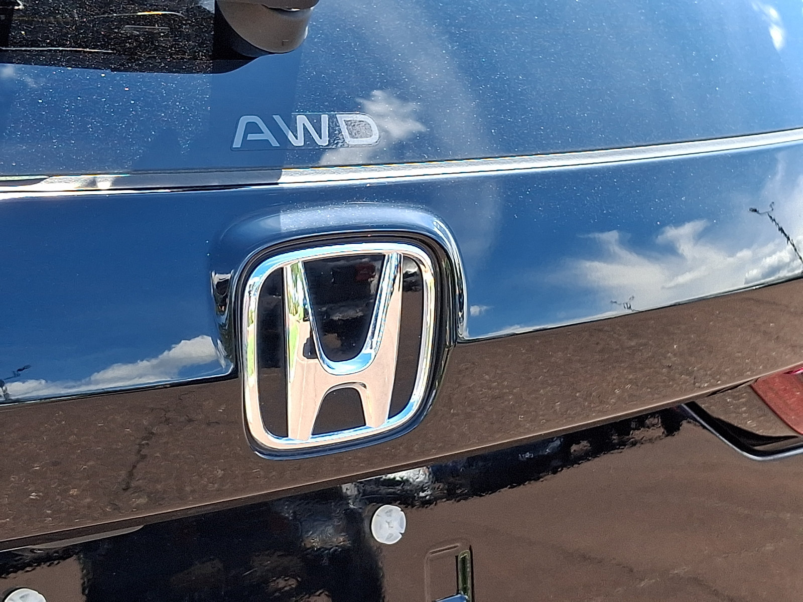 Used 2024 Honda CR-V EX image 30
