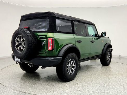 Used 2023 Ford Bronco Badlands image 5