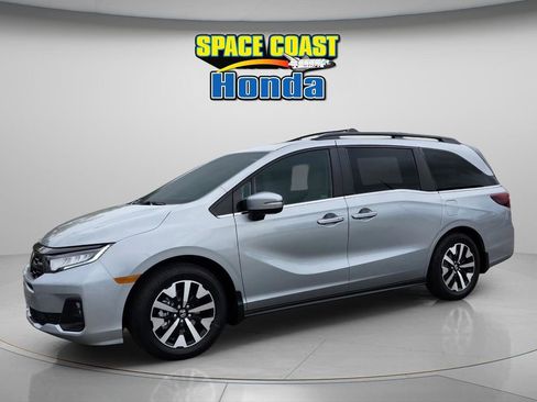 New 2026 Honda Odyssey EX-L image 5