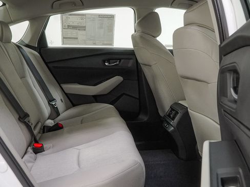 New 2026 Honda Accord LX image 36
