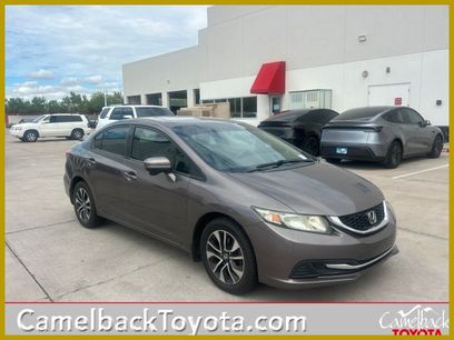 Used 2015 Honda Civic EX