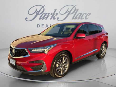 Used 2021 Acura RDX FWD w/ Technology Package image 1
