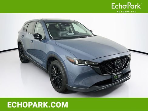 Used 2024 MAZDA CX-5 Carbon Edition AWD/4WD image 1