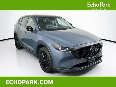 Used 2024 MAZDA CX-5 Carbon Edition