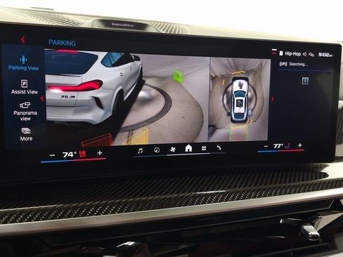 Used 2024 BMW X6 M Competition w/ Executive Package image 37