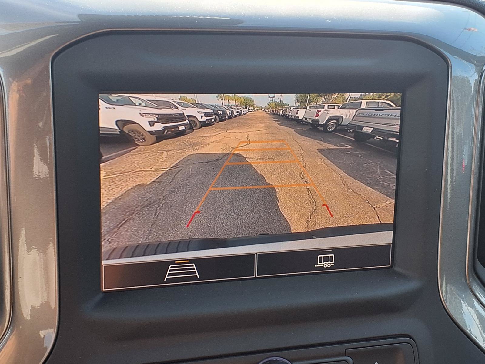 New 2026 Chevrolet Silverado 2500 Custom w/ Custom Value Package AWD/4WD image 5