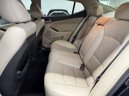 Used 2015 Kia Optima EX w/ EX Premium Package image 22